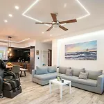 Enervillas Vip With Pool Bbq * Kato Alissos