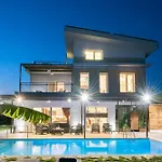Enervillas Vip With Pool Bbq Вилла Kato Alissos