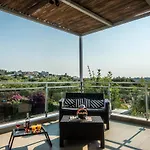 Enervillas Vip With Pool Bbq Вилла Kato Alissos