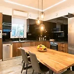 Вилла Enervillas Vip With Pool Bbq *