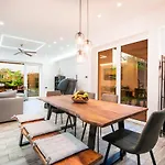 Вилла Enervillas Vip With Pool Bbq
