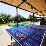 Enervillas Vip With Pool Bbq *