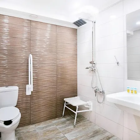 Enervillas Vip With Pool Bbq