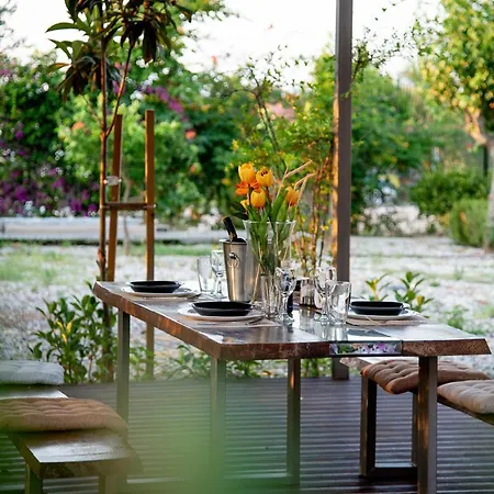 Enervillas Vip With Pool Bbq Vila Kato Alissos