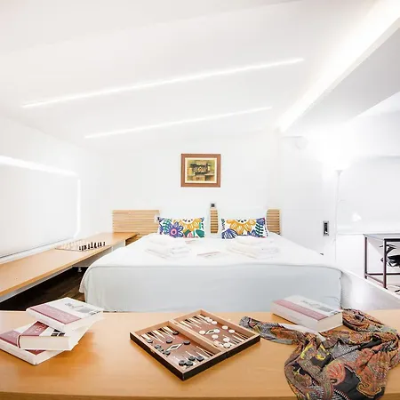 Enervillas Vip With Pool Bbq Villa *