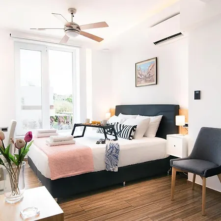 Enervillas Vip With Pool Bbq Kato Alissos