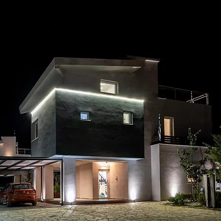 Villa Enervillas Vip With Pool Bbq *