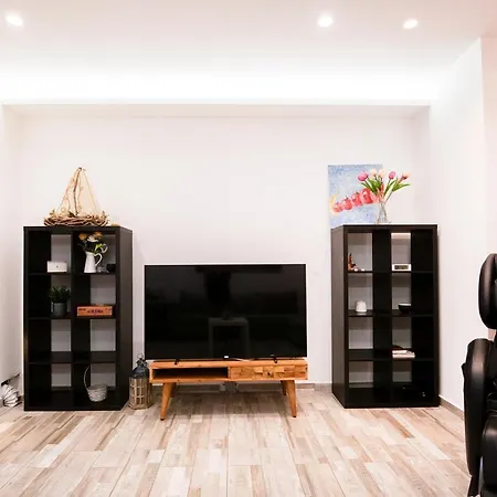 Villa Enervillas Vip With Pool Bbq