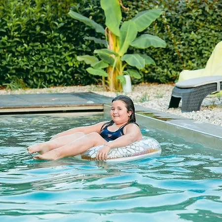 Enervillas Vip With Pool Bbq *