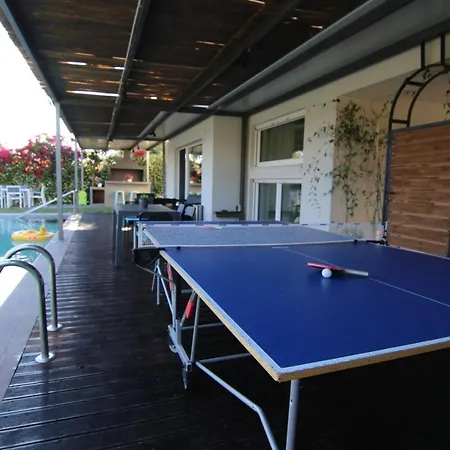 Enervillas Vip With Pool Bbq Kato Alissos