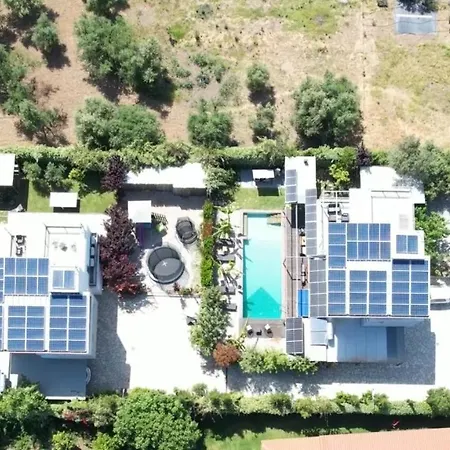 Enervillas Vip With Pool Bbq Kato Alissos