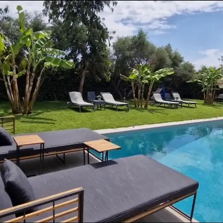 Enervillas Vip With Pool Bbq Kato Alissos