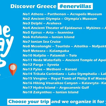 Villa Enervillas Vip With Pool Bbq