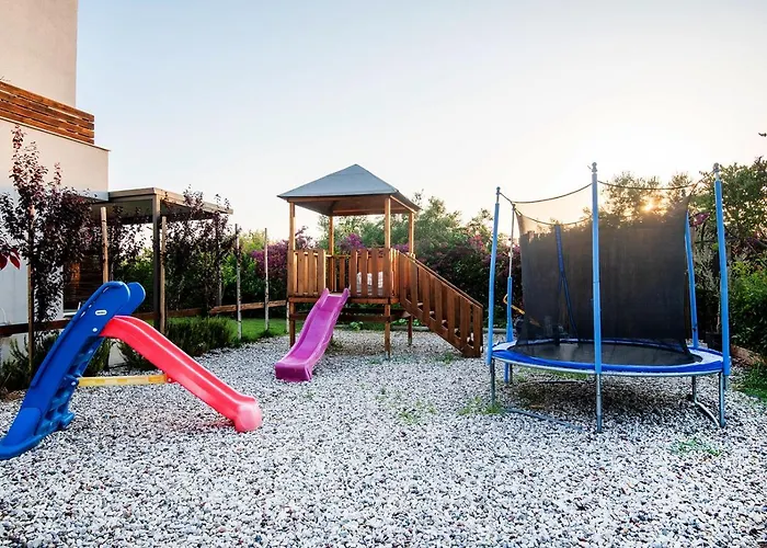 Enervillas Vip With Pool Bbq