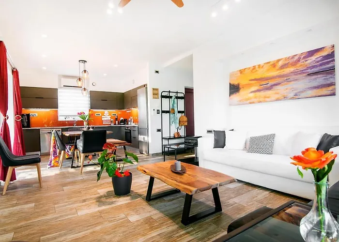 Enervillas Vip With Pool Bbq 别墅 Kato Alissos