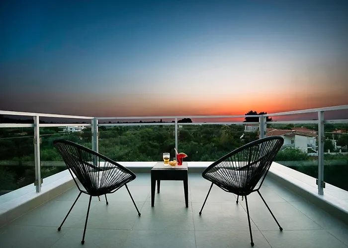 Enervillas Vip With Pool Bbq