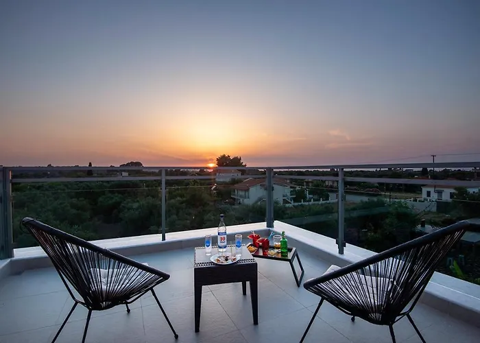 Enervillas Vip With Pool Bbq וילה