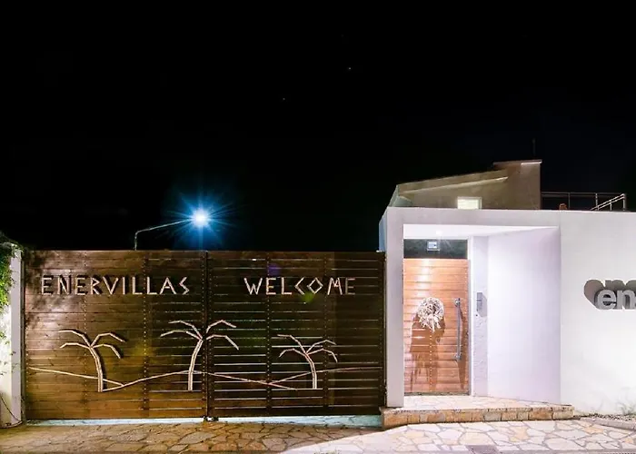 Enervillas Vip With Pool Bbq Vila Kato Alissos