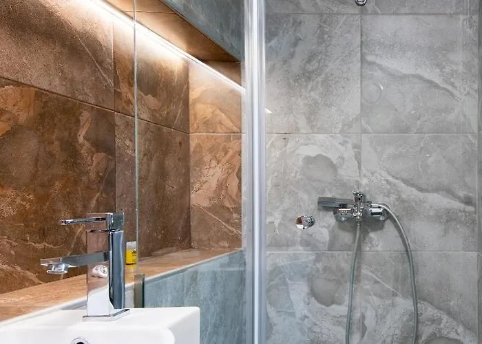 Enervillas Vip With Pool Bbq Kato Alissos