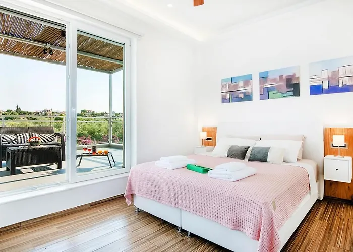 Enervillas Vip With Pool Bbq