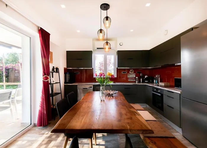 Enervillas Vip With Pool Bbq *