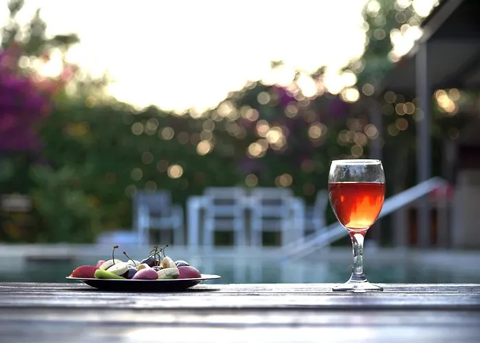 Villa Enervillas Vip With Pool Bbq