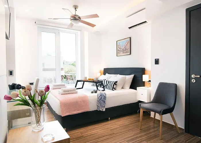 Enervillas Vip With Pool Bbq Kato Alissos