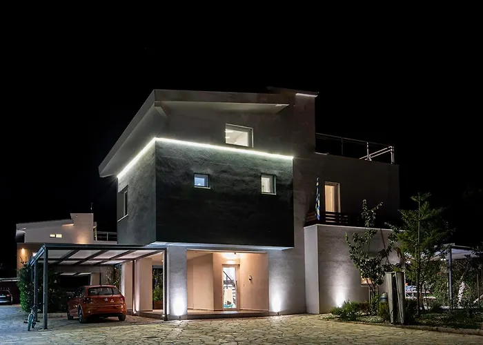 빌라 Enervillas Vip With Pool Bbq *
