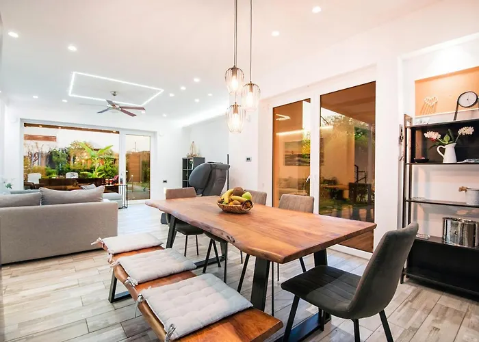 别墅 Enervillas Vip With Pool Bbq