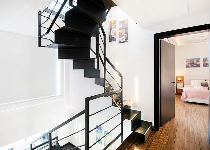 Enervillas Vip With Pool Bbq