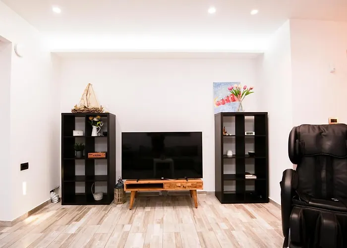 Villa Enervillas Vip With Pool Bbq