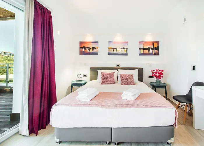 Enervillas Vip With Pool Bbq