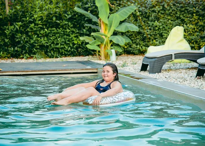 Enervillas Vip With Pool Bbq *