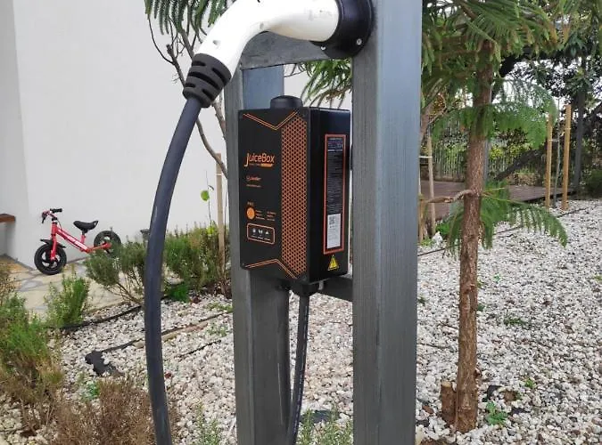 Enervillas Vip With Pool Bbq