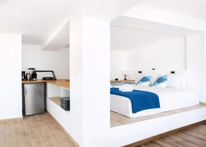 Enervillas Vip With Pool Bbq * Kato Alissos