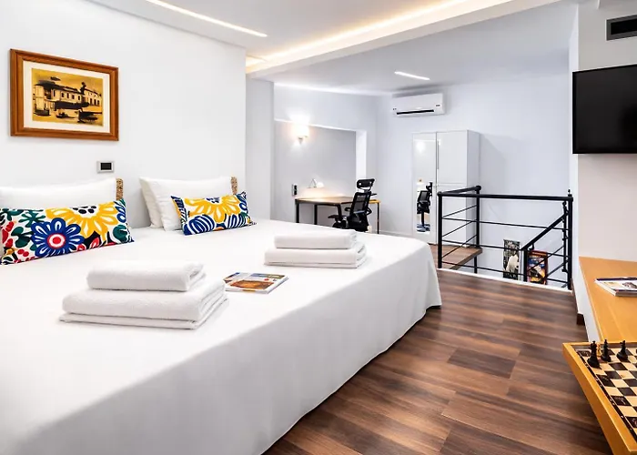 Enervillas Vip With Pool Bbq 别墅