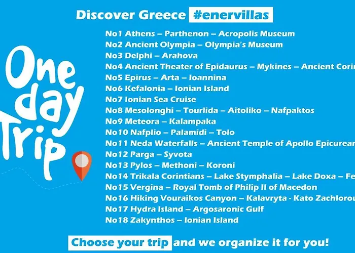 וילה Enervillas Vip With Pool Bbq